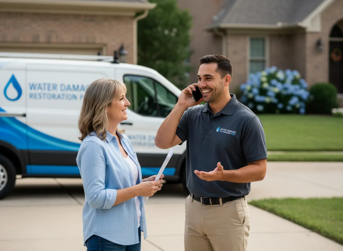Flood Restoration Bloomington, IN FAQs